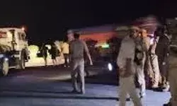 अवैध कांटे पर हो रहा था सरिया चोरी - आईजी ने SHO को किया सस्पेंड