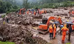 अपडेट - बारिश के कारण आयी आफत में मरने वालों की संख्या 11 से बढकर...