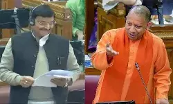 चच्चा को मिला गच्चा को लेकर सदन में CM योगी और शिवपाल आमने - सामने चच्चा को मिला गच्चा को लेकर सदन में CM योगी और शिवपाल आमने - सामने