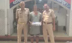 कांवड़ शिविरों से मोबाइल करता था चोरी- पुलिस ने धर दबोचा आरोपी