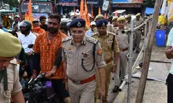 भ्रमण: ADG ने ड्यूटी पॉइंट्स किए चेक- कावड़ियो से वार्ता कर पूछी कुशलता भ्रमण: ADG ने ड्यूटी पॉइंट्स किए चेक- कावड़ियो से वार्ता कर पूछी कुशलता