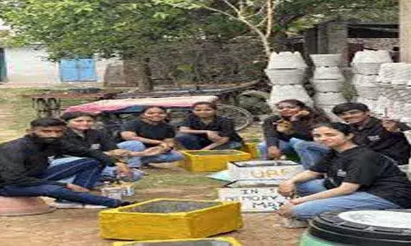 एनिमल फीड ने एक करोड़ पेड लगाने का लिया संकल्प