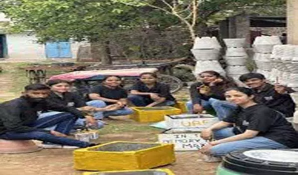 एनिमल फीड ने एक करोड़ पेड लगाने का लिया संकल्प एनिमल फीड ने एक करोड़ पेड लगाने का लिया संकल्प