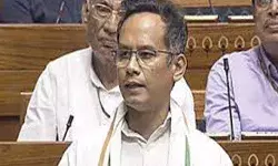 नये संसद भवन के निर्माण की समीक्षा की ज़रूरत- गौरव गोगोई