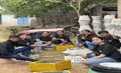 एनिमल फीड ने एक करोड़ पेड लगाने का लिया संकल्प एनिमल फीड ने एक करोड़ पेड लगाने का लिया संकल्प