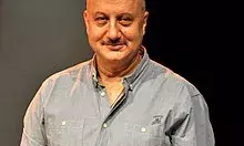 अनुपम खेर ने द इंडिया हाउस की शूटिंग शुरू की