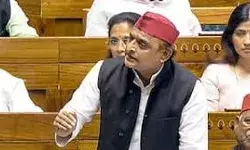 अखिलेश का योगी सरकार पर हमला - नजूल लैंड घर उजाड़ने का फैसला अखिलेश का योगी सरकार पर हमला - नजूल लैंड घर उजाड़ने का फैसला