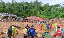 सरकार ने वायनाड भूस्खलन में 199 लोगों की मौत की पुष्टि की सरकार ने वायनाड भूस्खलन में 199 लोगों की मौत की पुष्टि की