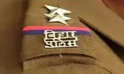लापरवाही बरतने के मामले में प्रशिक्षु पुलिस अवर निरीक्षक निलंबित