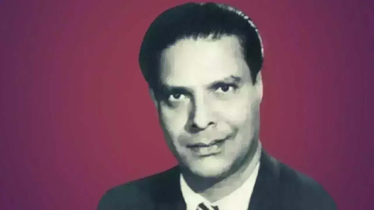 शायर का जन्मदिन विशेषः जो भी हो तुम खुदा की कसम लाजवाब हो शायर का जन्मदिन विशेषः जो भी हो तुम खुदा की कसम लाजवाब हो