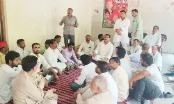 बोले जिलाध्यक्ष- मीरापुर उपचुनाव की तैयारी में जुटे कार्यकर्ता बोले जिलाध्यक्ष- मीरापुर उपचुनाव की तैयारी में जुटे कार्यकर्ता