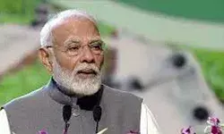 भारत की खाद्य सुरक्षा की सबसे बड़ी ताकत हैं छोटे किसान: मोदी भारत की खाद्य सुरक्षा की सबसे बड़ी ताकत हैं छोटे किसान: मोदी