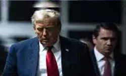 अदालत ने ट्रंप के खिलाफ आपराधिक मामले की सुनवाई फिर शुरू की अदालत ने ट्रंप के खिलाफ आपराधिक मामले की सुनवाई फिर शुरू की