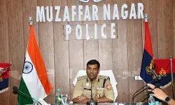 SSP ने क्राइम मीटिंग की अपराधों की समीक्षा- अफसरों के कसे पेंच SSP ने क्राइम मीटिंग की अपराधों की समीक्षा- अफसरों के कसे पेंच