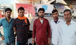 बाइकों की आमने सामने की भिड़ंत में दो कांवड़ियों की मौत- तीन गंभीर