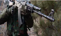 जम्मू कश्मीर में सेना ने संदिग्ध हरकत देखते ही की गोलीबारी जम्मू कश्मीर में सेना ने संदिग्ध हरकत देखते ही की गोलीबारी