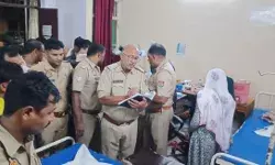 जलाभिषेक को जा रहे कांवड़ियों को वाहन ने रौंदा- एक कांवड़िए की मौत जलाभिषेक को जा रहे कांवड़ियों को वाहन ने रौंदा- एक कांवड़िए की मौत