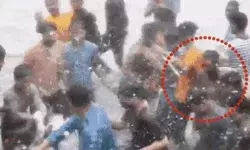 बरसाती पानी में लड़की से छेड़छाड़ का मुख्य आरोपी लगा हाथ- 52 थानों...