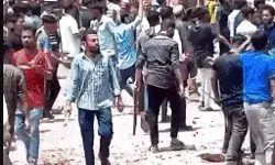 पीएम आवास छोड़ भारत में शरण लेने पहुंची शेख हसीना- इस्तीफे की भी.... पीएम आवास छोड़ भारत में शरण लेने पहुंची शेख हसीना- इस्तीफे की भी....