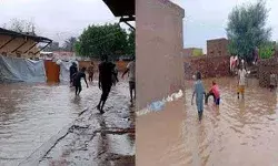 भारी बारिश और बाढ़ के कारण कम से कम 32 की मौत, 107 घायल भारी बारिश और बाढ़ के कारण कम से कम 32 की मौत, 107 घायल