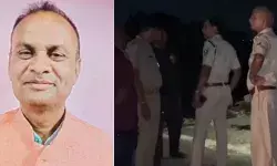 पूर्व मुखिया का मर्डर- दौड़ा दौड़ाकर किया गोलियों से छलनी