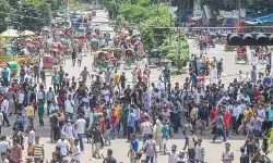 बद से बद्तर हुए हालात- हिंदुओं के घर एवं मंदिर उपद्रवियों के निशाने पर बद से बद्तर हुए हालात- हिंदुओं के घर एवं मंदिर उपद्रवियों के निशाने पर