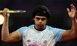 ओलंपिक 2024- पहले ही प्रयास में बेस्ट थ्रो के साथ फाइनल में नीरज चोपड़ा
