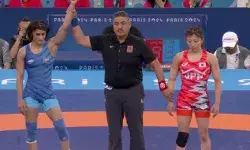 चार बार की विश्व विजेता को विनेश फोगाट ने किया चित्त- क्वार्टर फाइनल.. चार बार की विश्व विजेता को विनेश फोगाट ने किया चित्त- क्वार्टर फाइनल..