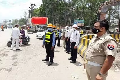 मोदीपुरम बाईपास पर रूट डायवर्जन- 4 घंटे वाहनों की रहेगी नो एंट्री