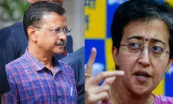 जेल में बंद केजरीवाल ने LG को भेजी चिट्ठी- बोले मेरी जगह आतिशी...