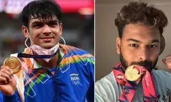 ऋषभ पंत का ऐलान- ओलंपिक में नीरज चोपड़ा ने जीता गोल्ड तो देंगे...
