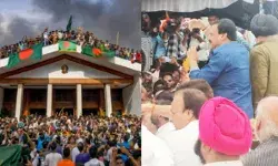 मंच पर बिगड़े कांग्रेस नेता के बोल- मोदी के आवास में भी घुसेगी जनता मंच पर बिगड़े कांग्रेस नेता के बोल- मोदी के आवास में भी घुसेगी जनता