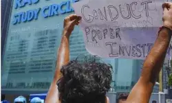 अब सीबीआई करेगी आईएएस कोचिंग सेंटर हादसे की जांच- बेसमेंट में...