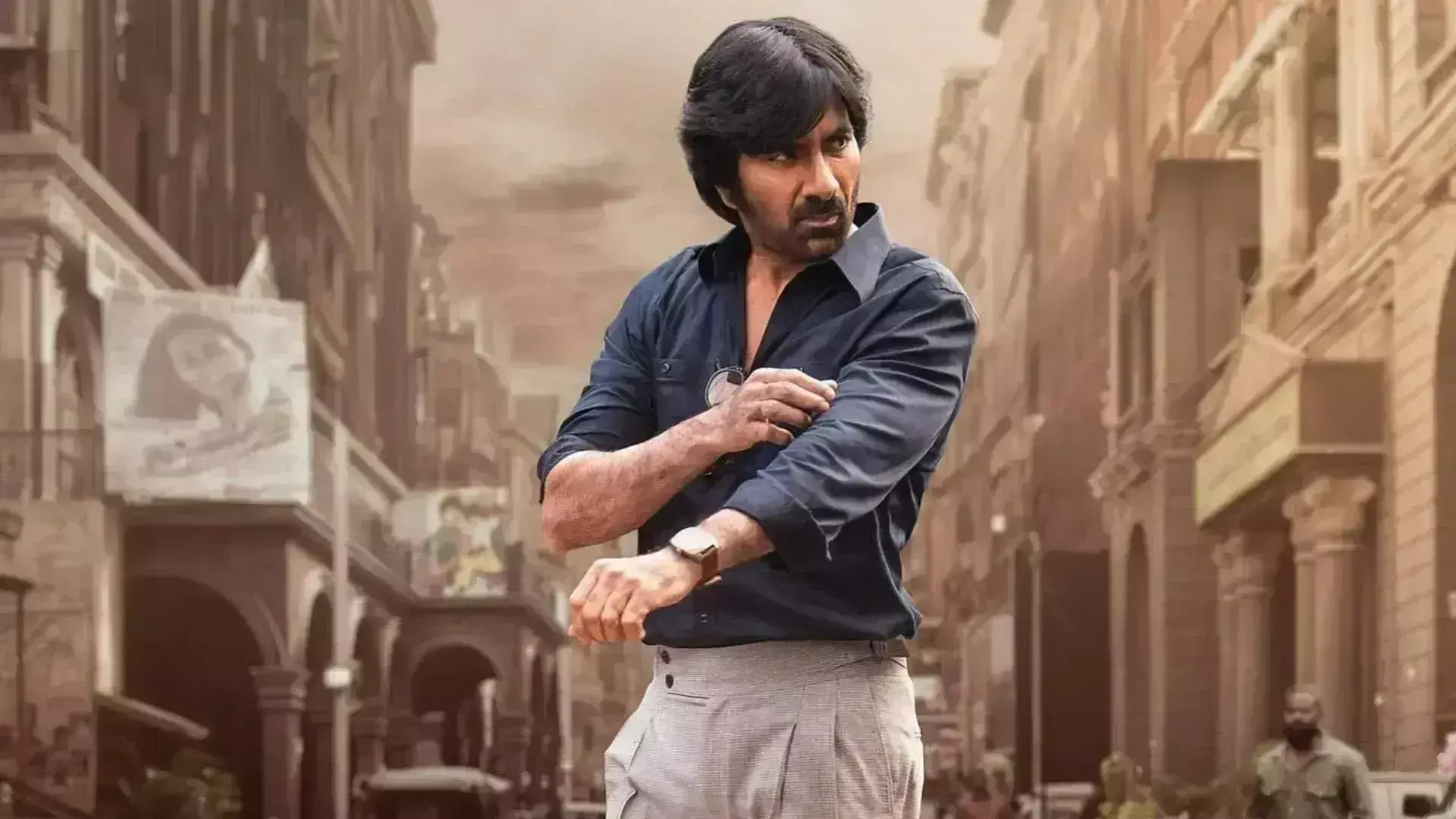 रवि तेजा की फिल्म मिस्टर बच्चन का ट्रेलर रिलीज रवि तेजा की फिल्म मिस्टर बच्चन का ट्रेलर रिलीज