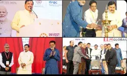 यादव ने मध्यप्रदेश में निवेश को लेकर आयोजित सत्र का किया उदघाटन