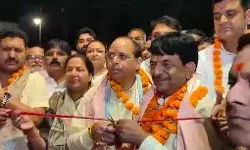 नुमाइश का उद्घाटन कर बोले मंत्री कपिल देव- मेले हमारी सांस्कृतिक विरासत