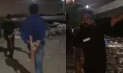 चलो भागो यहां से बांग्लादेश- रोहिंग्याओं को दौड़ा दौड़ा कर पीटा