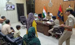 SSP ने जनसुनवाई कर फरियादियों की समस्याएं अफसरों को सौंपी SSP ने जनसुनवाई कर फरियादियों की समस्याएं अफसरों को सौंपी