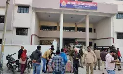 बर्थडे पार्टी के बाद बवाल- कार में तोड़फोड़ चली गोलियां- 5 पर मुकदमा