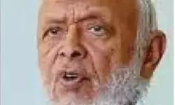 बोले मदनी- सरकार की नीयत ठीक नहीं- मुसलमानों की संपत्तियों पर.... बोले मदनी- सरकार की नीयत ठीक नहीं- मुसलमानों की संपत्तियों पर....