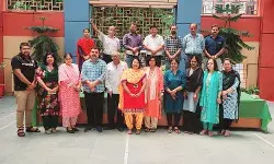 SD कॉलेज ऑफ लॉः शिक्षकों ने आंदोलन के क्रांतिकारियों को किया याद SD कॉलेज ऑफ लॉः शिक्षकों ने आंदोलन के क्रांतिकारियों को किया याद