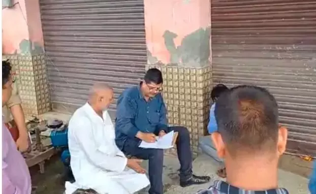 बिना रजिस्ट्रेशन भगवान नाम चल रहे दो हॉस्पिटल सीज- दोनों को नोटिस जारी बिना रजिस्ट्रेशन भगवान नाम चल रहे दो हॉस्पिटल सीज- दोनों को नोटिस जारी