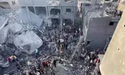 शहर के स्कूल पर इजरायली हमले में कम से कम 100 की मौत शहर के स्कूल पर इजरायली हमले में कम से कम 100 की मौत