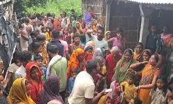 परिवार पर टूटा कहर- धारदार हथियार से काटी चार लोगों की गर्दन परिवार पर टूटा कहर- धारदार हथियार से काटी चार लोगों की गर्दन