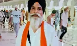 आलू उबालते समय फिसलकर कढ़ाई में गिरे गोल्डन टेंपल के सेवादार की.... आलू उबालते समय फिसलकर कढ़ाई में गिरे गोल्डन टेंपल के सेवादार की....