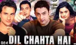 सुपरहिट फ़िल्म दिल चाहता है के प्रदर्शन के आज हुए इतने साल पूरे सुपरहिट फ़िल्म दिल चाहता है के प्रदर्शन के आज हुए इतने साल पूरे