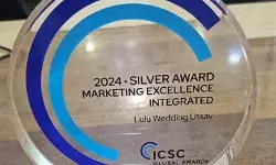 देश-विदेश के 75 मॉल्स को पीछे छोड़ लुलु मॉल ने जीता ICSC मैक्सी अवार्ड