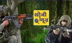 आतंकियों ने किया सुरक्षा बलों पर हमला तो दो जवान हुए बलिदान - मुठभेड़ जारी आतंकियों ने किया सुरक्षा बलों पर हमला तो दो जवान हुए बलिदान - मुठभेड़ जारी