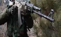 सुरक्षा बलों और आतंकवादियों के बीच हुई गोलीबारी सुरक्षा बलों और आतंकवादियों के बीच हुई गोलीबारी