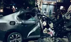 ट्रक में घुसी तेज रफ्तार स्कोडा- 3 की मौत- मरने वालों में 2 स्टूडेंट.. ट्रक में घुसी तेज रफ्तार स्कोडा- 3 की मौत- मरने वालों में 2 स्टूडेंट..